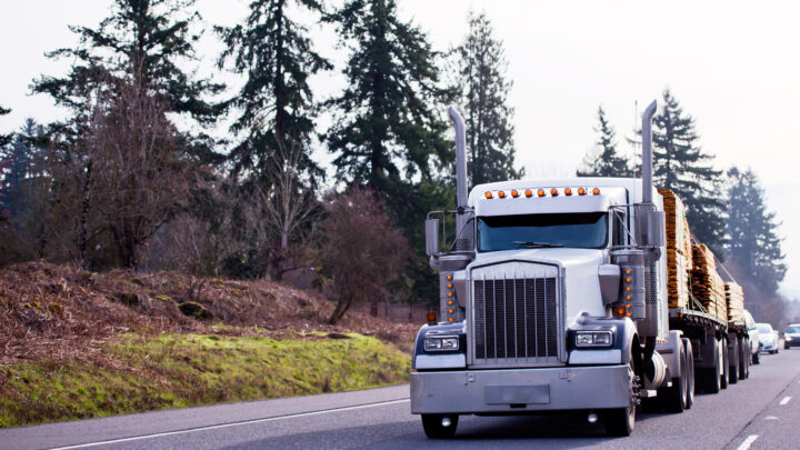 Flatbed Trailer